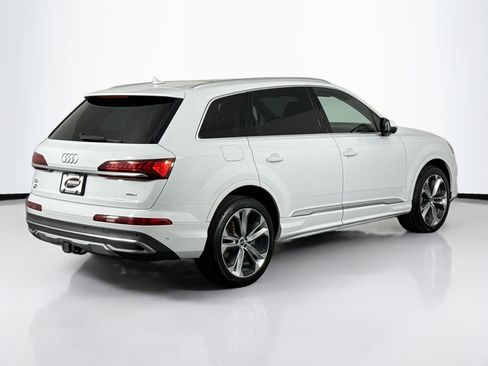 Used 2021 Audi Q7 3.0T Premium Plus w/ Executive Package AWD/4WD image 11