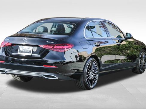 New 2026 Mercedes-Benz C 300 4MATIC Sedan image 8