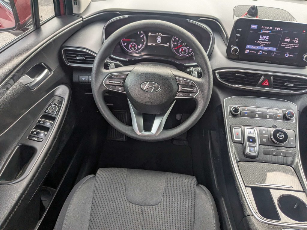 Used 2021 Hyundai Santa Fe SEL FWD image 20