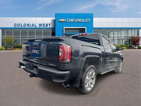 Used 2018 GMC Sierra 1500 Denali w/ Denali Ultimate Package AWD/4WD image 10