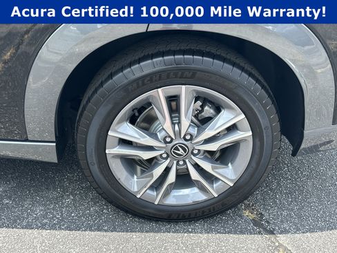 Certified 2025 Acura ADX FWD image 23