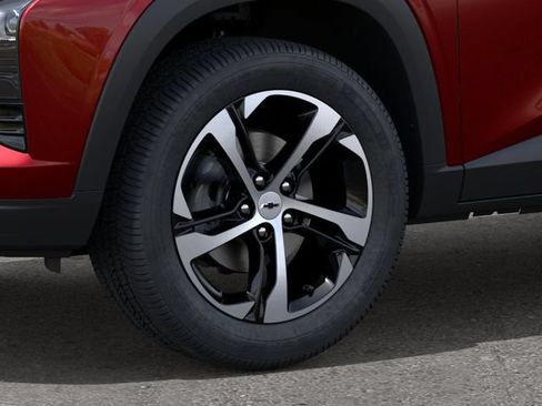 New 2026 Chevrolet Trax RS w/ Driver Confidence Package FWD image 9