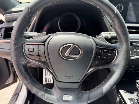 Used 2021 Lexus ES 350 F Sport w/ Accessory Package 2 FWD image 24