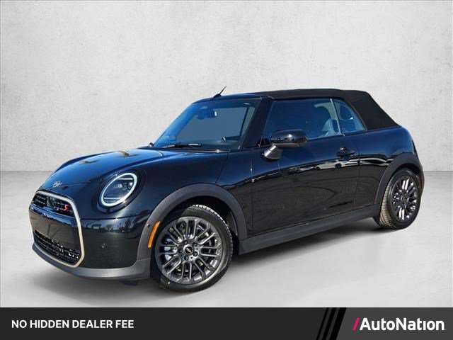 New 2026 MINI Cooper S FWD image 1