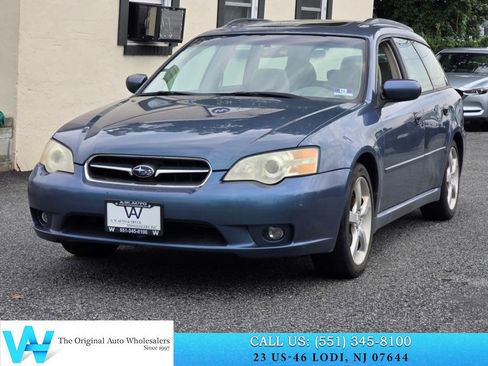 Used 2006 Subaru Legacy 2.5i Limited AWD/4WD image 3