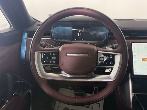 New 2026 Land Rover Range Rover SE image 24