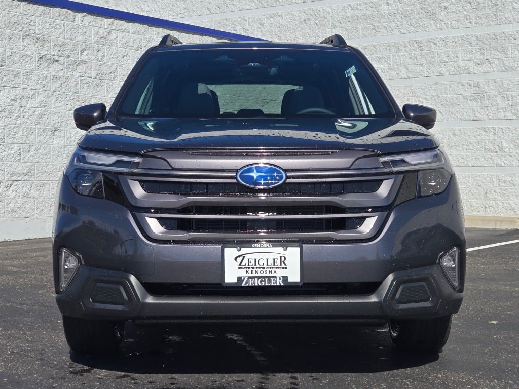New 2026 Subaru Forester Limited AWD/4WD image 3
