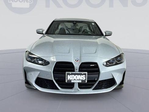 Used 2023 BMW M3 w/ Executive Package image 11