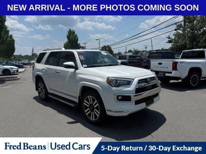 Used 2023 Toyota 4Runner Limited