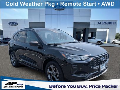 Certified 2024 Ford Escape ST-Line