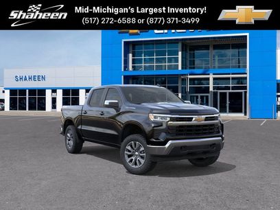 New 2026 Chevrolet Silverado 1500 LT