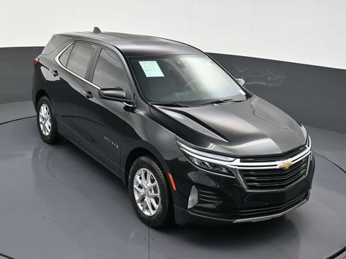 Used 2022 Chevrolet Equinox LT image 18