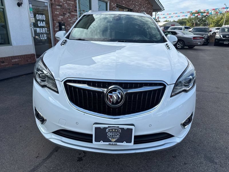 Used 2019 Buick Envision Premium AWD/4WD image 2