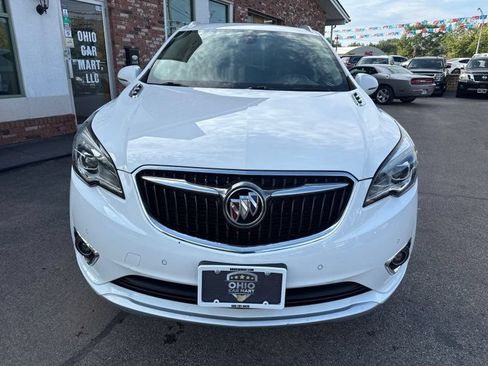 Used 2019 Buick Envision Premium AWD/4WD image 2