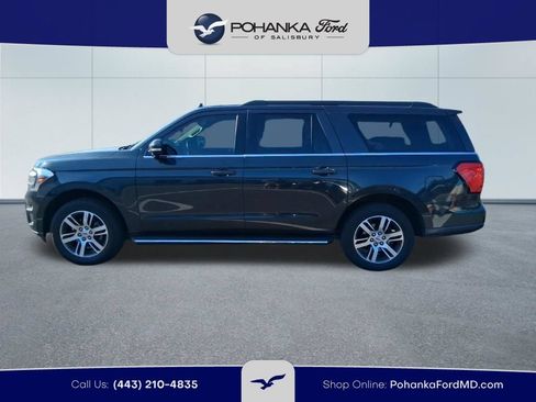 Used 2023 Ford Expedition Max XLT AWD/4WD image 8