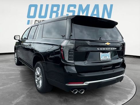 New 2026 Chevrolet Suburban Premier AWD/4WD image 4