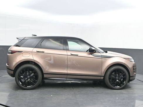 New 2026 Land Rover Range Rover Evoque Dynamic SE image 8
