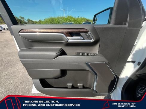 New 2026 GMC Sierra 1500 SLT w/ SLT Premium Plus Package AWD/4WD image 23