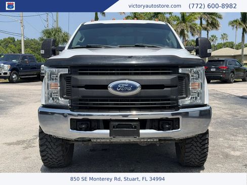 Used 2018 Ford F350 XL w/ Power Equipment Group AWD/4WD image 8