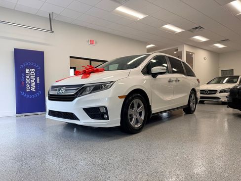 Used 2019 Honda Odyssey EX-L image 14