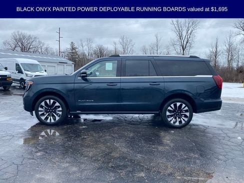 New 2026 Ford Expedition Max Platinum w/ Driver's Package image 2