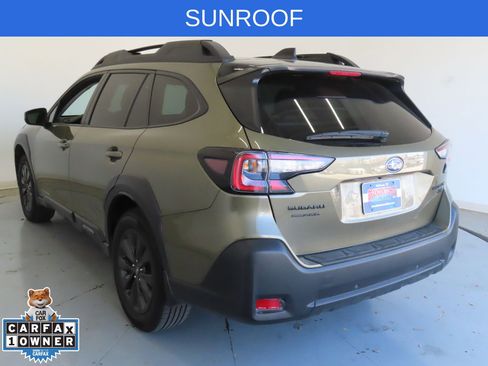 Certified 2023 Subaru Outback Onyx Edition XT image 8