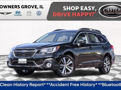 Used 2018 Subaru Outback 3.6R Limited