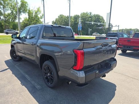 New 2025 Toyota Tundra 4x4 CrewMax Hybrid image 5