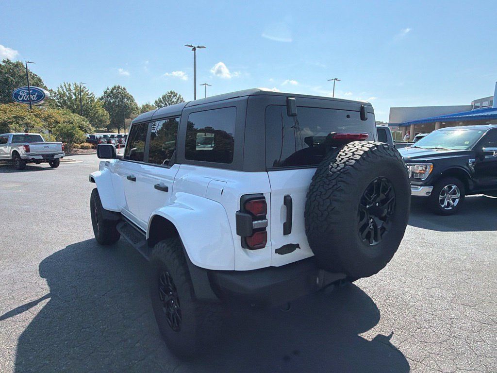 Used 2025 Ford Bronco Raptor AWD/4WD image 24
