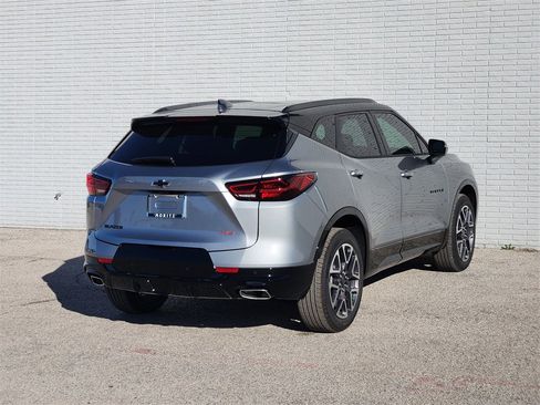 New 2026 Chevrolet Blazer RS w/ Driver Confidence II Package image 4