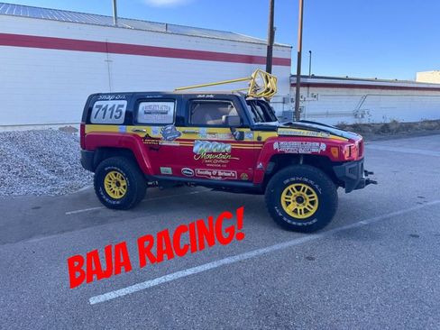 Used 2007 HUMMER H3 image 1