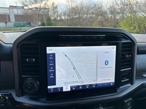 Certified 2021 Ford F150 Platinum w/ Equipment Group 701A High image 19