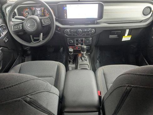 New 2026 Jeep Wrangler Willys image 14