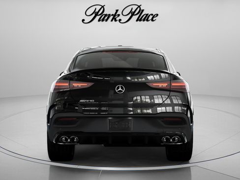 New 2026 Mercedes-Benz GLE 53 AMG 4MATIC Coupe image 19
