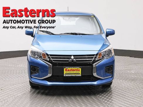 Used 2024 Mitsubishi Mirage ES FWD image 2