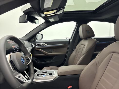 New 2025 BMW i4 xDrive40i w/ M Sport Package image 24