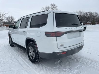 Used 2022 Jeep Wagoneer Series I w/ Convenience Group I