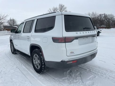 Used 2022 Jeep Wagoneer Series I w/ Convenience Group I image 2