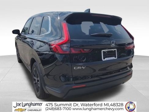 Used 2024 Honda CR-V EX image 7