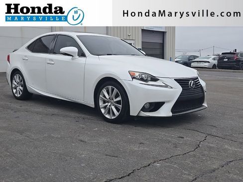 Used 2014 Lexus IS 250 AWD w/ Premium Package image 1