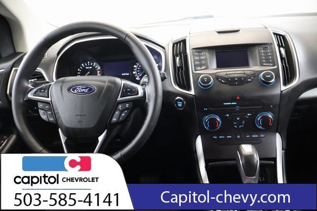 Used 2018 Ford Edge SEL w/ Class II Trailer Tow Package AWD/4WD image 14