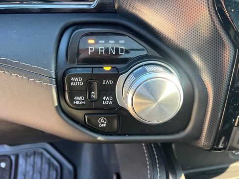 Used 2023 RAM 1500 Limited w/ Night Edition AWD/4WD image 35