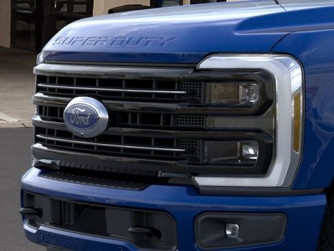 New 2026 Ford F350 Platinum w/ Tremor Off-Road Package AWD/4WD image 17