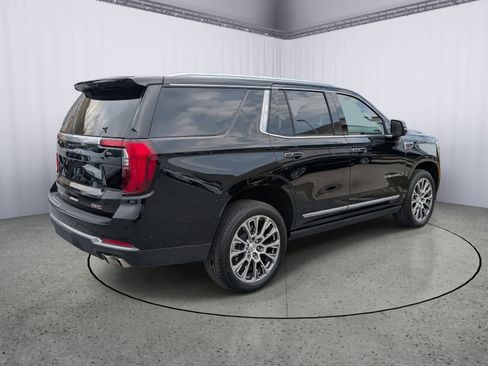 Certified 2025 GMC Yukon Denali w/ Sun & Power Step Package image 3