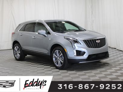 New 2025 Cadillac XT5 Premium Luxury