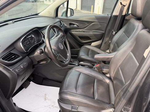 Used 2018 Buick Encore Essence AWD/4WD image 10