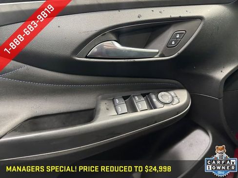 Certified 2024 Buick Envista Sport Touring FWD image 26