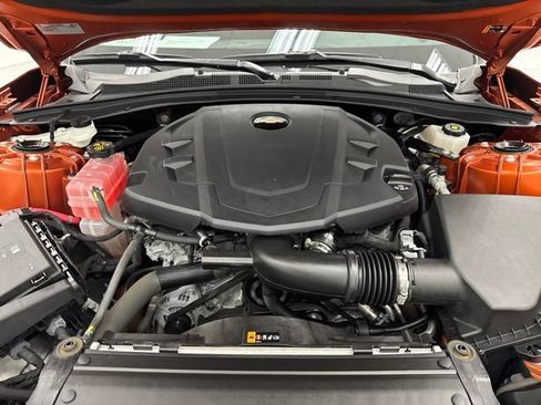 Used 2023 Chevrolet Camaro LT w/ RS Package RWD image 32