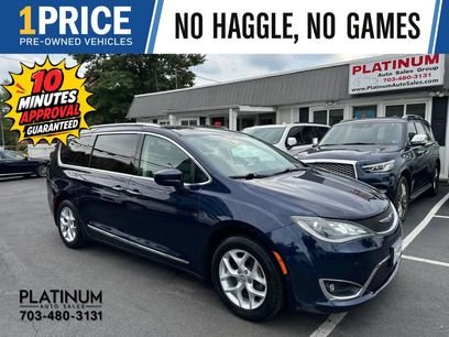 Used 2018 Chrysler Pacifica Touring-L Plus w/ Advanced Safetytec Group