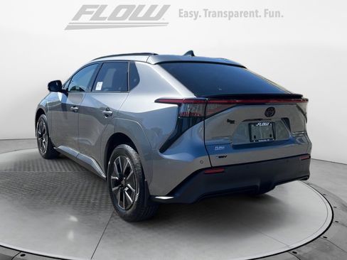 New 2026 Toyota bZ FWD image 5